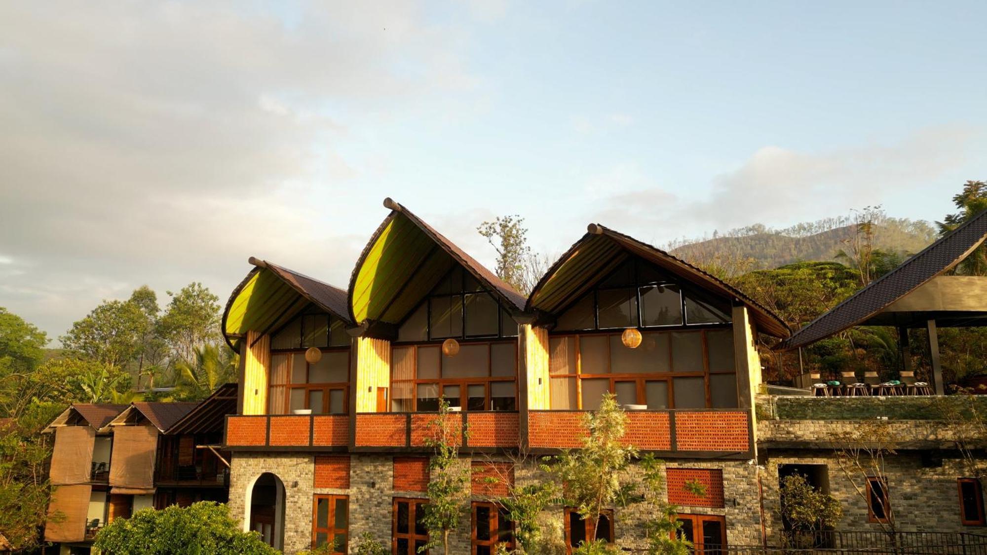 O2 Villas Resort & Spa, Ella Exteriör bild