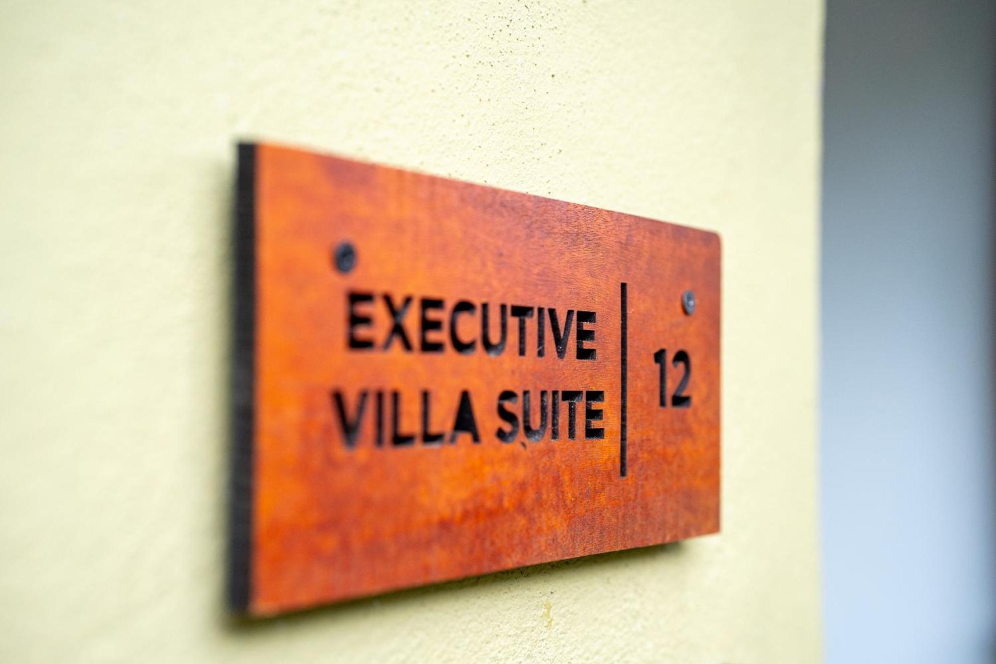 O2 Villas Resort & Spa, Ella Exteriör bild
