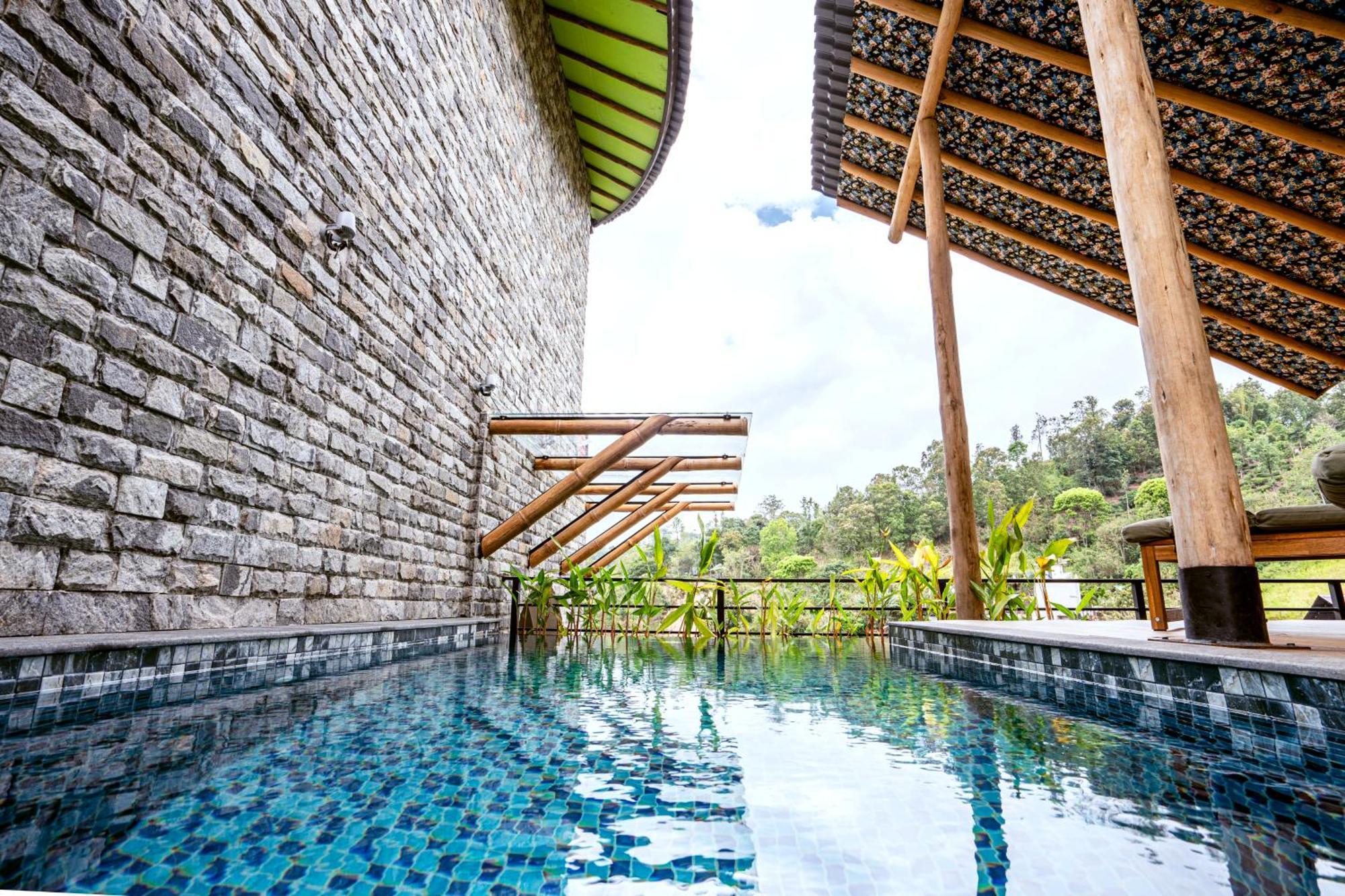 O2 Villas Resort & Spa, Ella Exteriör bild